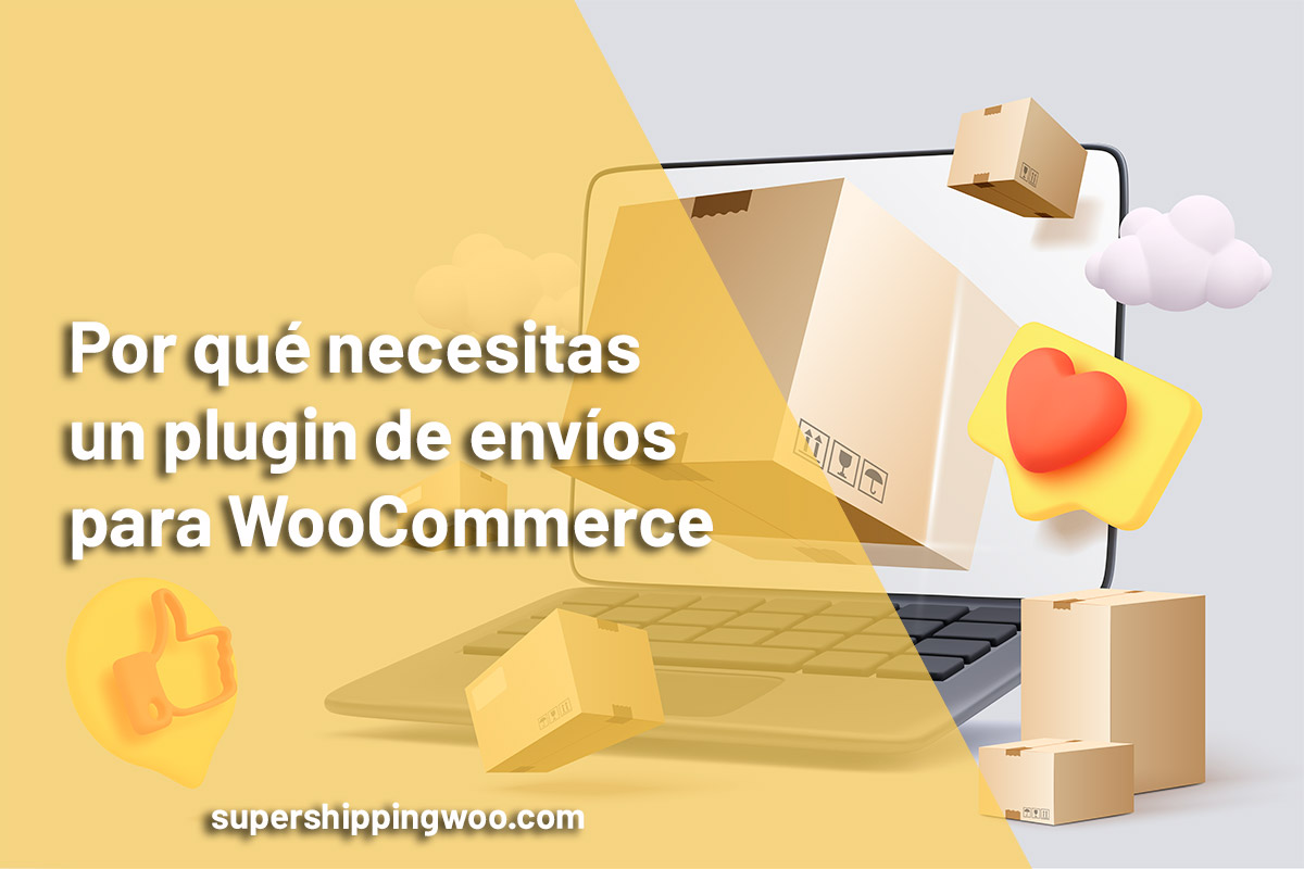 plugin de envíos para woocommerce