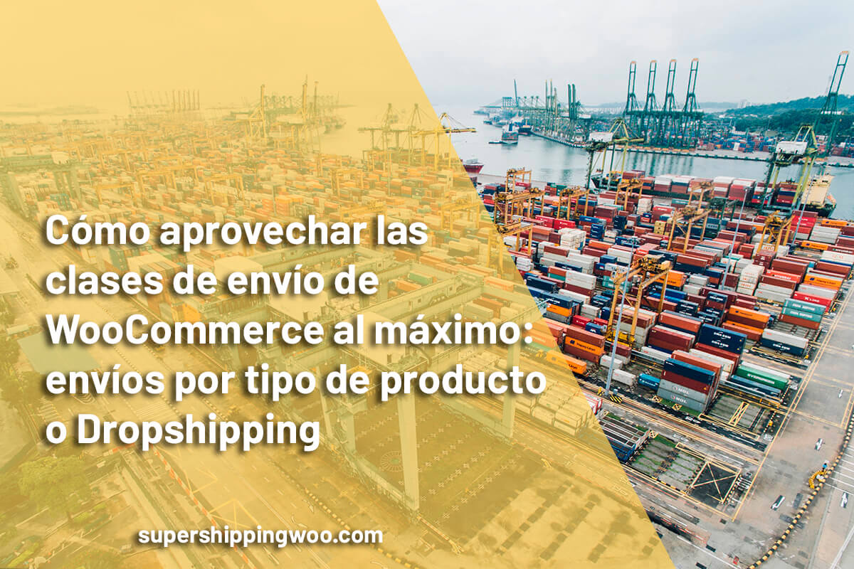 Enviar por dropshipping WooCommerce